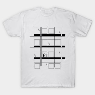 Apartment Cat T-Shirt